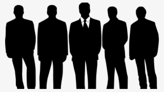 Picture - Men In Black Transparent