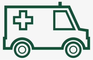 Clip Download Logistics Kanban Illustration Cartoon - Ambulance Drawing