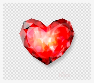 Heart Desktop Wallpaper Clip Art - Heart On Transparent Backgrounds
