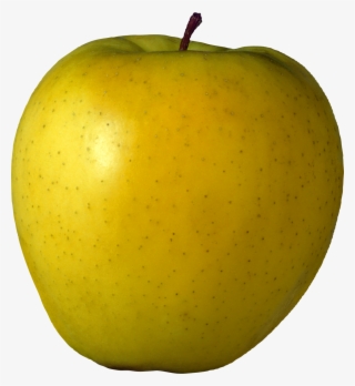 Yellow Apple Png - Yellow Apple No Background
