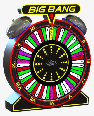 In Addition, This Game Can Easily Transform Into Roulette - Circle