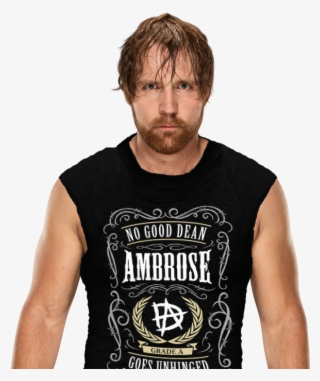 Report Abuse - Dean Ambrose Universal Champion