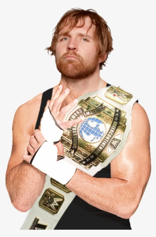 Posterazzi Luke Harper With Championship Belt 2014
