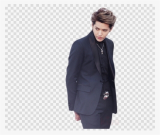 Kris Wu Exo Icon - Kris Exo No Background Transparent PNG - 1024x867 - Free  Download on NicePNG