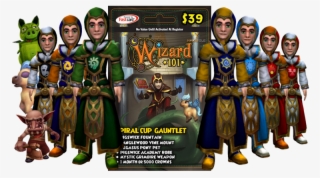 Swordroll On Twitter - Wizard101 Spiral Wand