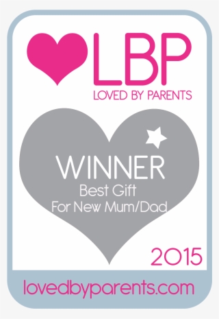Loved By Parents Silver Award