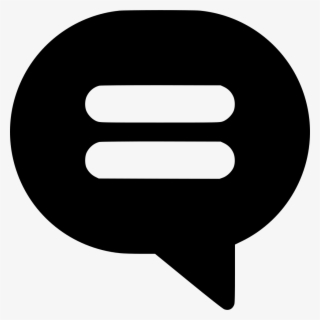 Message Comment Chat Bubble Forum Speech Talk Text - Internet Forum