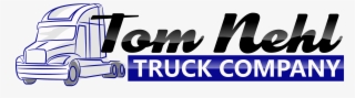 Tom Nehl Logo - Tom Nehl Truck Company