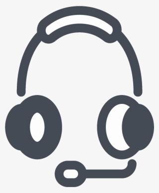 This Icon Is A Part Of A Collection Of Headset Flat - Blog