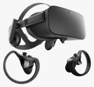 Virtual Reality Headset - Oculus Rift Cv1