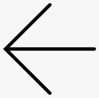 Arrow Pointing Left Comments - Pijltje Icoon