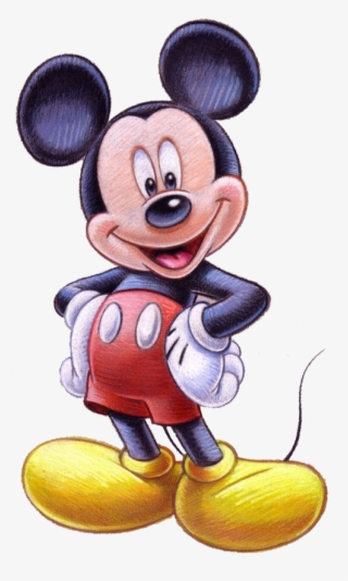 Mickey Minnie Mouse, Mickey Mouse Clipart, Mickey Love, - Frases Mi Cielito Mi Mundo Eres Tu