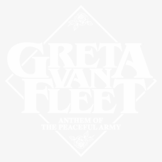 You Are Here - Greta Van Fleet Logo