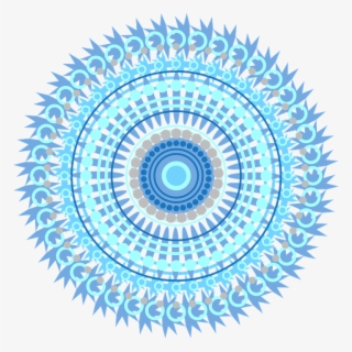 Mandala, Design, Geometric, Pattern, Texture, Colorful - Weha White Lion
