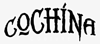 Flithy And Gorgeous - Calligraphy