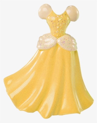 Yellow Dress Clipart Party Dress - Disney Princess Doll, Sleeping Beauty