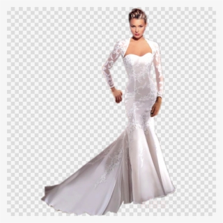 Download Gown Clipart Wedding Dress Bride Marriage - Bride