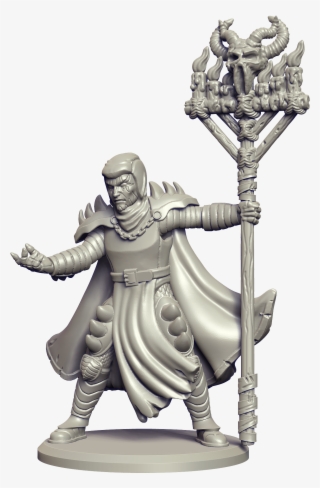 Miniature Gallery - Figurine