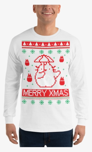 Merry Xmas - Long-sleeved T-shirt