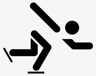 Open - Figure Skating Olympics Icon