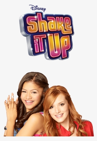 Siu-brandsprite - Shake It Up