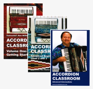 Accordion Classroom Dvds - Country For Old Men Dvd