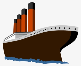 Titanic - Transparent Background Titanic Png