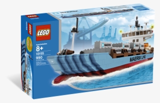 Lego 10152 Maersk Sealand