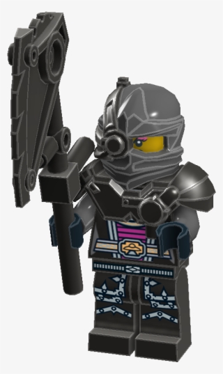 Tech Lord - Figurine