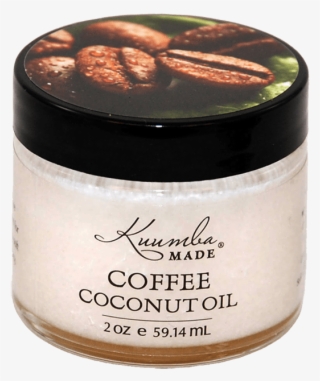Coffee Coconut Oil - Kuumba Made - Coconut Oil (vanilla 2 Oz.)