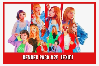 Red Velvet Irene, K Pop Star, Seulgi, Stars - Le Exid Png Pack
