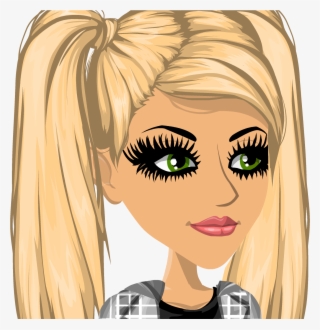 Msp Girl Face Png Msp Girl Face - Msp Characters