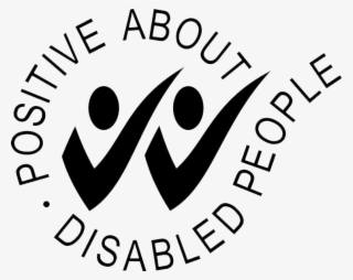 Home - Disability Two Ticks Symbol