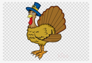 Thanksgiving Pilgrims Clipart Thanksgiving Turkey Meat