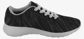 Oita Black Brave Tiger Stripe Men's Or Women's Running - Shoe