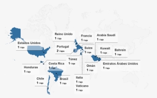Aumentar Gráfico - Political Map Of World Blank