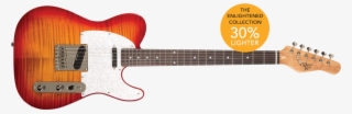 Enlightened 50 Deluxe - Fender Telecaster