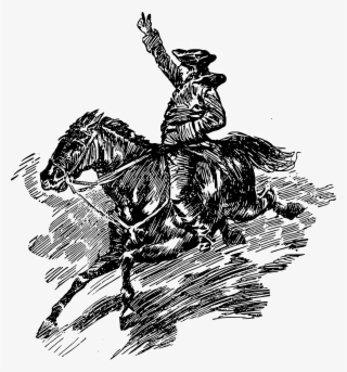 Paul - Clipart Paul Revere Png