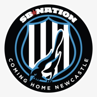 For Me, The Moment That Defines Newcastle Is Cheik - Big Blue View Logo