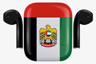 Apple Airpods Uae National Day Special Edition, Gloss - Uae National Day