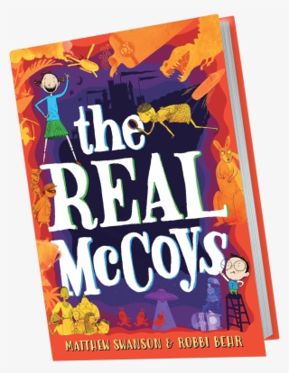 Real Mccoys Matthew Swanson