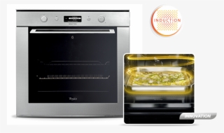 Sense Induction Oven Whirlpool Png Whirlpool Induction - Four Whirlpool