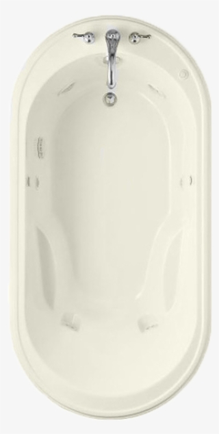 Heritage 72 Inch By 36 Inch Oval Ecosilent Whirlpool - Urinal