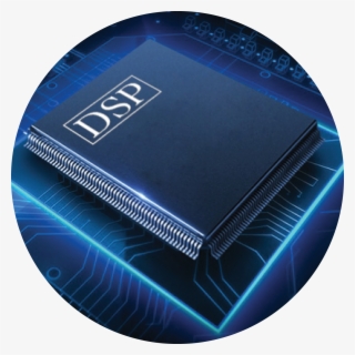 Advanced Dsp-sound Enabled - Central Processing Unit