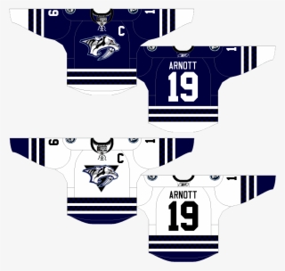 Nfl Hockey Jersey Concepts