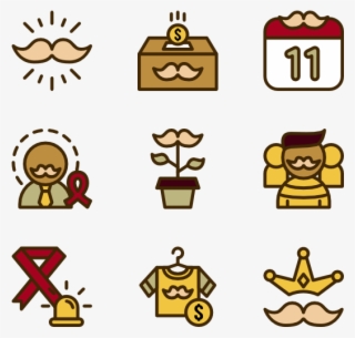 Movember - Icon