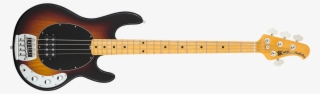Stingray Classic Logo - Fender Jazz Bass American Elite
