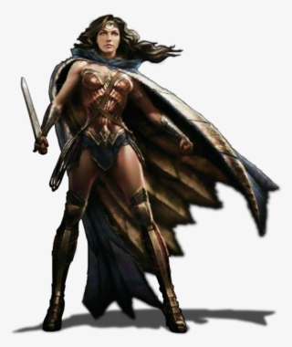 [ Img] - Wonder Woman Bvs Concept Art
