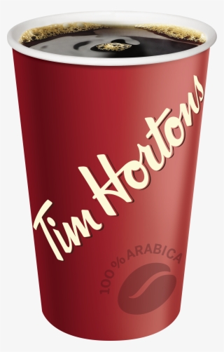 Canadian Coffee Cup - Tim Hortons Coffee Cup