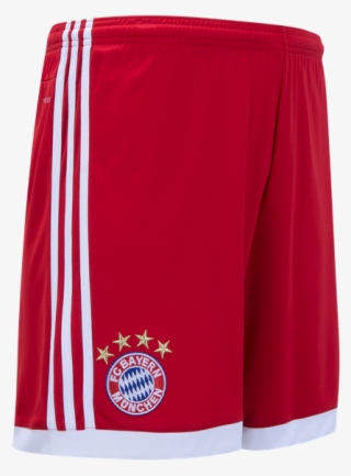17-18 Bayern Munich Home Jersey Kit - Short Bayern Munich